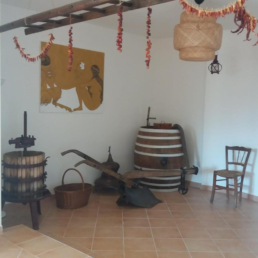 L'Arcadia Bed & Breakfast Giffoni Sei Casali Exterior photo