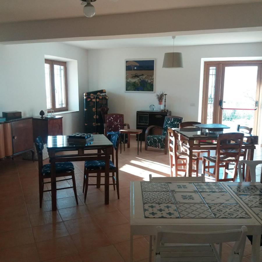 L'Arcadia Bed & Breakfast Giffoni Sei Casali Exterior photo