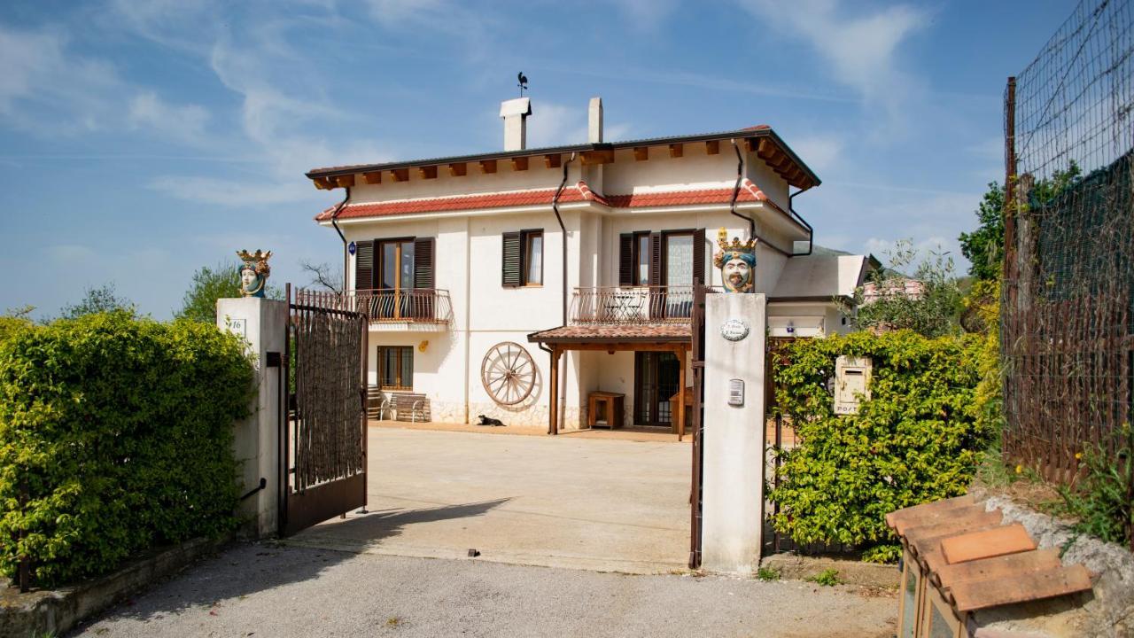 L'Arcadia Bed & Breakfast Giffoni Sei Casali Exterior photo