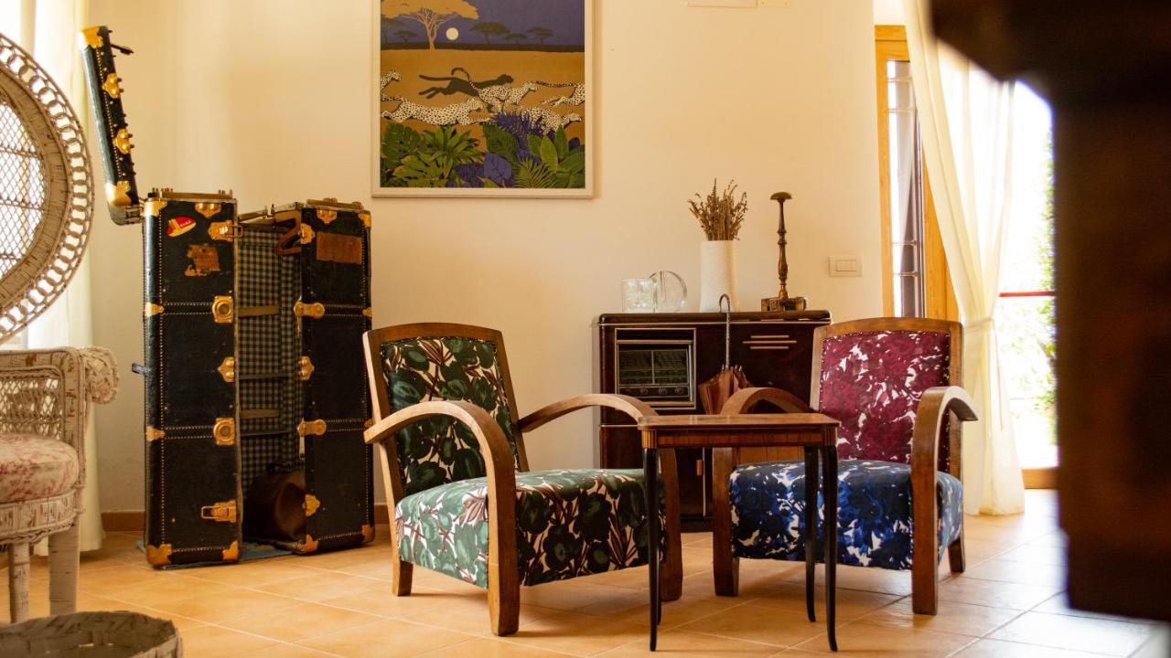 L'Arcadia Bed & Breakfast Giffoni Sei Casali Exterior photo