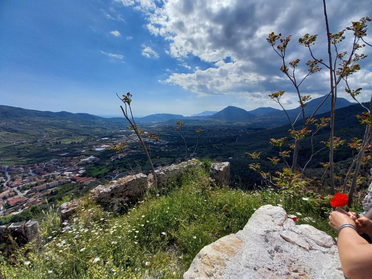 L'Arcadia Bed & Breakfast Giffoni Sei Casali Exterior photo