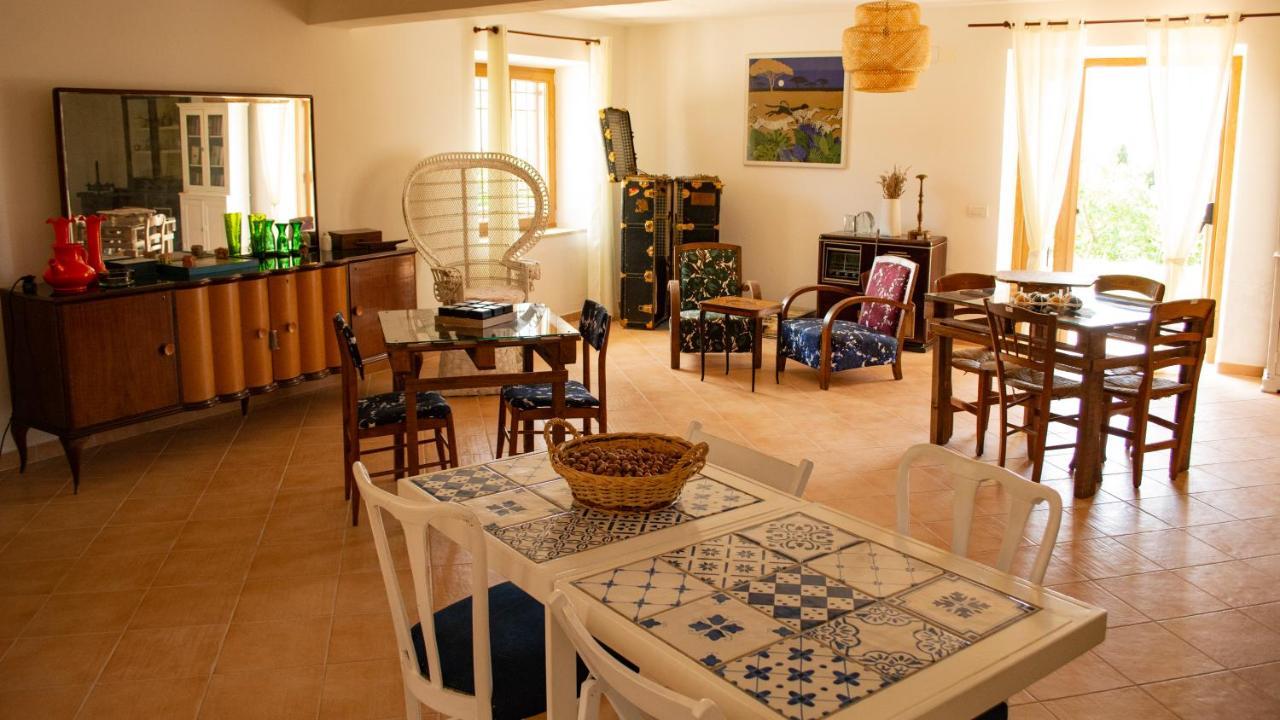 L'Arcadia Bed & Breakfast Giffoni Sei Casali Exterior photo