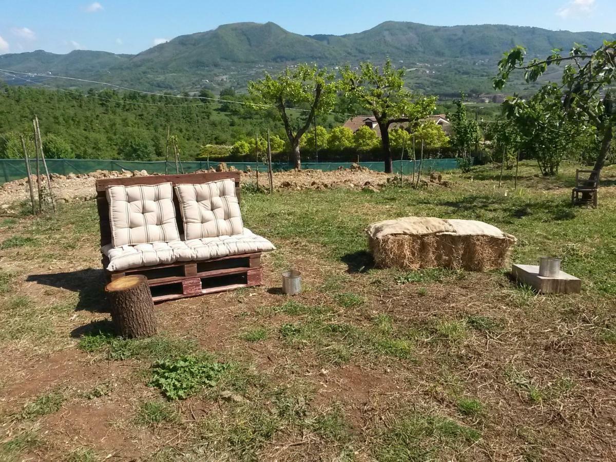 L'Arcadia Bed & Breakfast Giffoni Sei Casali Exterior photo